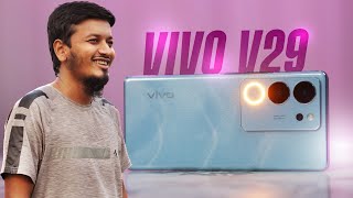 Vivo V29 Impression  Expected Better [upl. by Heda]