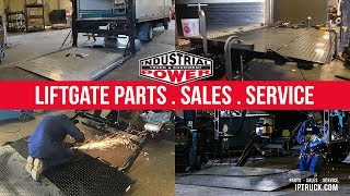 Dallas Liftgate Repairs  Liftgate Service amp Body Shop [upl. by Ertsevlis501]