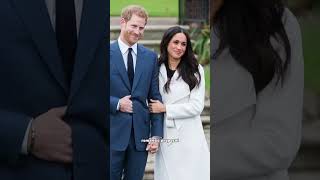 💍 Meghan Markle’s Engagement Interview Sparks Controversy 🤔 meghanmarkle princeharry [upl. by Elkcim]