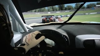 RaceRoom  GT Masters  Oschersleben [upl. by Jorgensen]