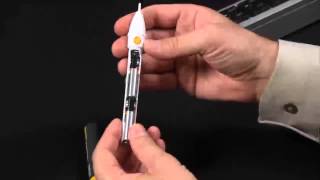 How To Replace The Battery In A VoltAlert™ Voltage Detector [upl. by Ecenaj262]