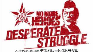 No More Heroes 2  Its Kill or Be Killed  Destroy Resort [upl. by Lehcir862]