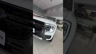 2024 Ford Ranger Wildtrak Review Interior and Exterior fordranger Widtrak 2024 shorts [upl. by End]