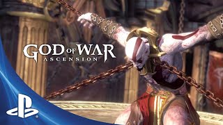 God Of War Ascension Sub Indonesia Full Cutscene [upl. by Elaval]