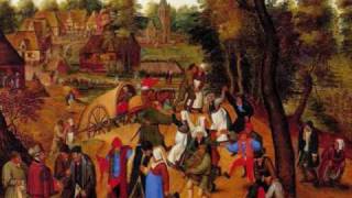 Hans Leo Haßler Tanzen und Springen Pieter Brueghel the Younger [upl. by Kondon]