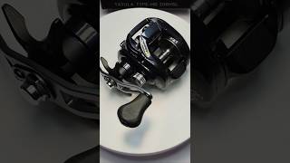 Daiwa Tatula Type Hd 200HSL Close Up View By Zeiss Aura Light tatula daiwatatula [upl. by Tdnaltroc]