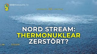 Nord Stream Pipelines mit thermonuklearer Bombe gesprengt Dr Hans Benjamin Braun [upl. by Eidas585]