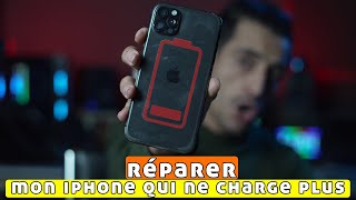 Comment réparer mon IPhone qui ne charge plus après mettre à jour iOS 17？ [upl. by Asilaj]