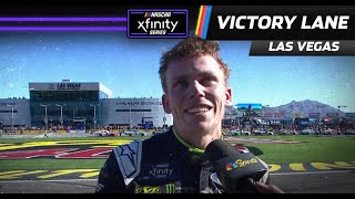 Riley Herbst on Las Vegas win “I can’t fathom it” [upl. by Fredi146]