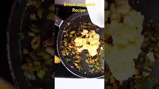 Bread sandwich Recipe aloobreadpakoda Howtocook4u [upl. by Ribaudo]