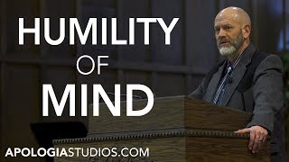 Humility of Mind with Dr James White [upl. by Hsihsa]