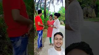 The girls 🤣😂🤣।।shorts funnyshortvideo bengali [upl. by Nosyk]