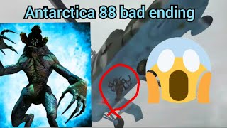 WORST ENDING   Antarctica 88  Subscribe [upl. by Gilson]