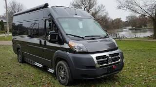 2018 Hymer Aktiv 20 Class B Motorhome  CampOut RV in Stratford [upl. by Swanhilda817]