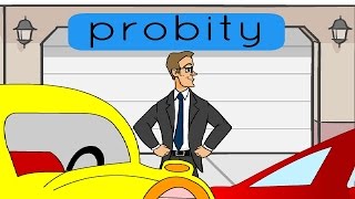 Probity [upl. by Llennod]