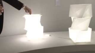 Artemide Contemporary Lighting at Euroluce 2013  Lightology [upl. by Julian]