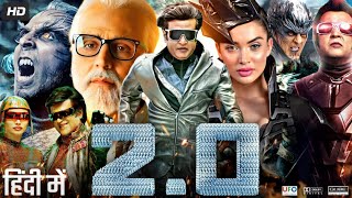 Robot 20 Full Movie HD  Rajnikanth  Akashy Kumar  Amy Jackson  Sudhanshu  Review amp Facts 1080p [upl. by Giesecke787]