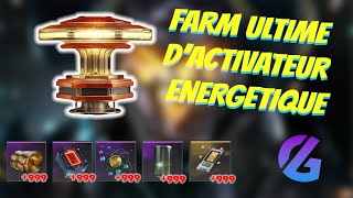 Farm optimale pour les activateurs énergétiques [upl. by Airetak516]