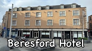 Beresford Hotel Dublin  Ireland [upl. by Lexerd725]