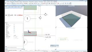 Allplan  Create Modify and Customize Reinforcement Label [upl. by Vivyan712]