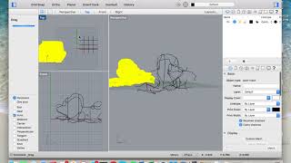 Rhinoceros 3D Rugosity Measurement [upl. by Oicnedurp]