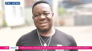 Breaking  Nollywood Actor Mr Ibu Dies at 62 [upl. by Eichman]