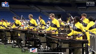 The Woodlands High School Marching Band 20232024  UIL 6A State Marching Contest  Prelims [upl. by Alleuqahs652]