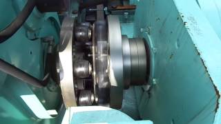 Drawworks Motor A ID Run [upl. by Base]