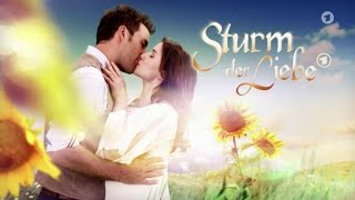 Sturm der Liebe  Vorspann Staffel 12  Clara amp Adrian 1 [upl. by Lenzi525]