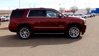 Brand new 2016 GMC Yukon Denali for sale in Medicine Hat AB [upl. by Htiduy]