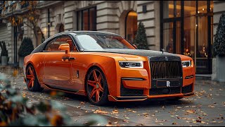 Unveiling the 2025 RollsRoyce Phantom Scintilla A Masterpiece in Motion [upl. by Petras211]