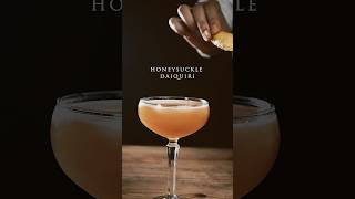 Honeysuckle Daıquırı cocktail kokteyl tarif recipe [upl. by Ehrenberg]