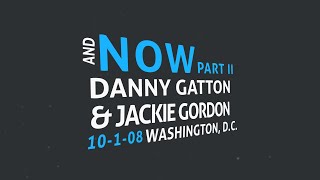 🎸Danny Gatton amp Jackie Gordon 🕶 quotIn the Grooveyardquot Washington DC 2008 Pt II [upl. by Anwadal45]