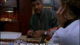 ER Bloopers Season 5  Legendado [upl. by Eittam]