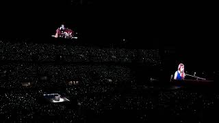 Gateway Car x ootw  Surprise songs Eras tour Milan 1407  Taylor Swift [upl. by Yrakcaz]