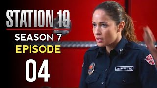 Station 19 Season 7 Episode 4 Trailer  Release date  Promo HD [upl. by Aruasor]