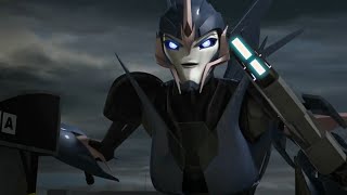 Transformers Prime Canavar Avcıları  3Sezon 1Bölüm  Darkmount NV  Kısım 5  HD [upl. by Woodhead]