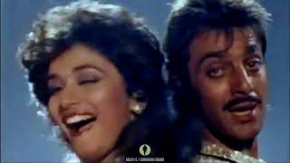 Tamma Tamma Loge  Full Song Video 51 Dolby Surround Thanedar Bappi Lahiri Sanjay Dutt Madhuri [upl. by Lacagnia]