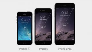 iPhone 6  Full Overview Specs amp Features [upl. by Lahey]