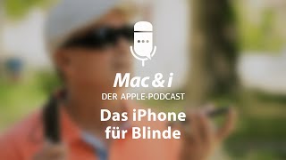 Das iPhone für Blinde [upl. by Marin]