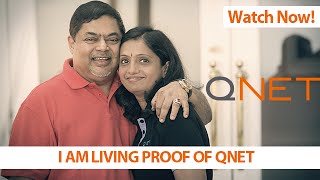 QNET STORY  I am Living Proof of QNET [upl. by Afra]