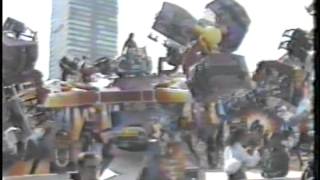 Kermis Brussel 1994 [upl. by Unam]