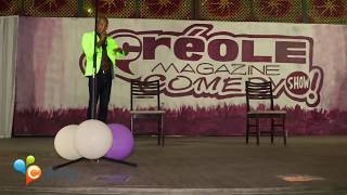 MAZORA quot  Creole magazine comedy show  Edition  1 [upl. by Hoffer]