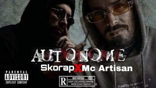 Skorap ft Mc Artisan  AUTONOME Remix By Pn Prod [upl. by Suirtimed]