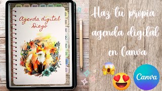 Tutorial Agenda Digital ¡¡GRATIS [upl. by Shererd]