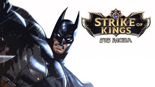 Arena of Valor strike of kings Gameplay  IOS MOBILE GAME  BEST MOBA GAME Alice Support Build [upl. by Woodrow519]