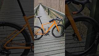 Największy gravelowy ULEP 🤣 rower gravel kolarstwo upgrade cycling [upl. by Yrac7]