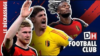 Décrassage  Les Diables au mondial  24112022 [upl. by Elaval]