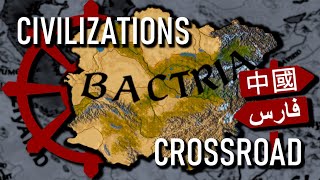 Bactria – Revival of a nonexistent state  Crusader Kings 3  RP storytelling [upl. by Orfurd]