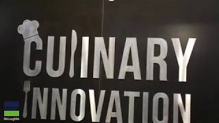 Bunzl McLaughlin Culinary Innovation Centre  Gibson Lane [upl. by Leanahtan]